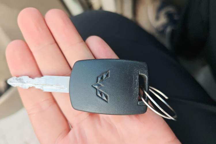 Used Wuling Rongguang V  Vehicle Key