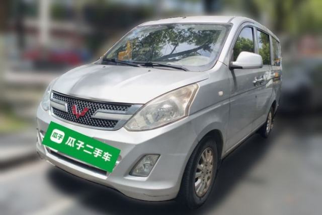 Used Wuling Rongguang V 2018 1.5L Standard Version