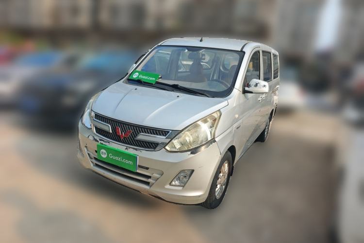 Used Wuling Rongguang V 2018 1.5L Standard Version Guazi used car, China used car export, Used car for sale, Used cars, Cheapest cars for sale