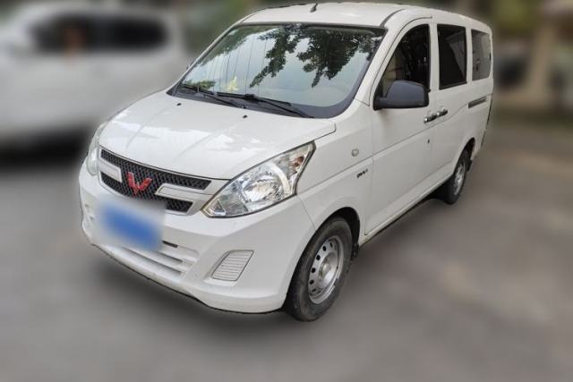 Used Wuling Rongguang V 2018 1.5L Practical Version