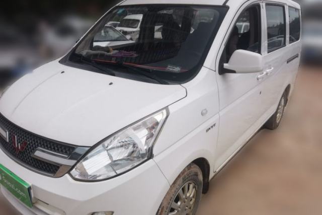 Used Wuling Rongguang V 2018 1.5L Standard Version