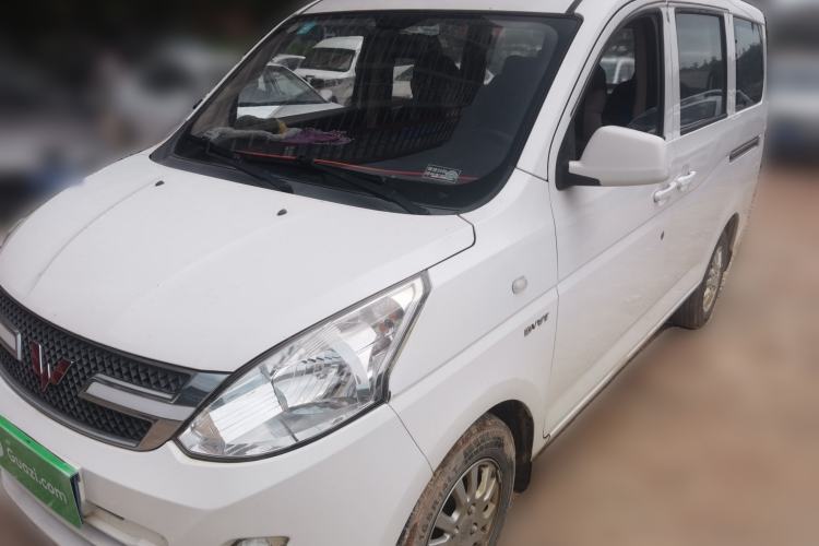Used Wuling Rongguang V 2018 1.5L Standard Version Guazi used car, China used car export, Used car for sale, Used  cars, Cheapest cars for sale