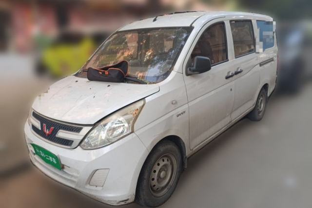 Used Wuling Rongguang V 2018 1.5L Practical Version