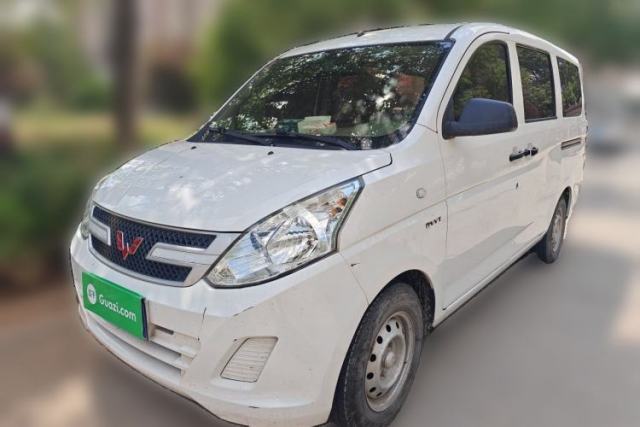 Used Wuling Rongguang V 2018 1.5L Practical Version
