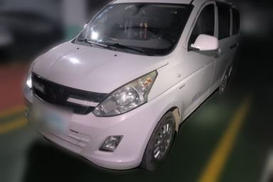 Used Wuling Rongguang V 2018 1.5L Standard Version