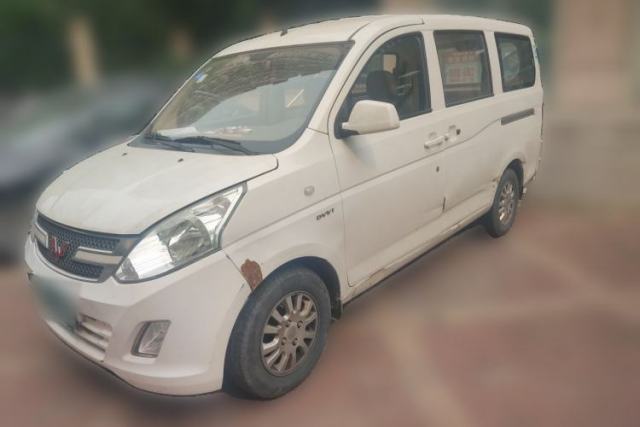 Used Wuling Rongguang V 2018 1.5L Standard Version