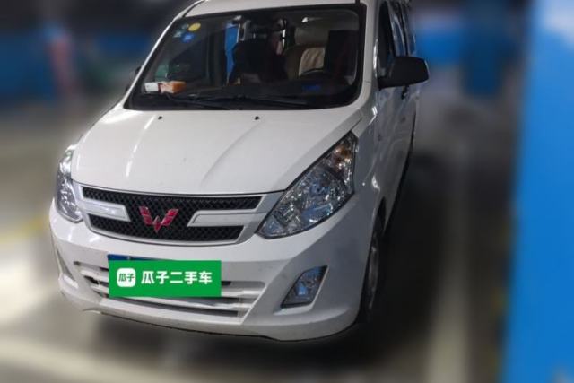 Used Wuling Rongguang V 2018 1.2L Practical Model