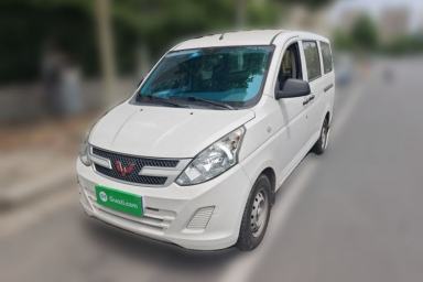Used Wuling Rongguang V 2018 1.2L Practical Model