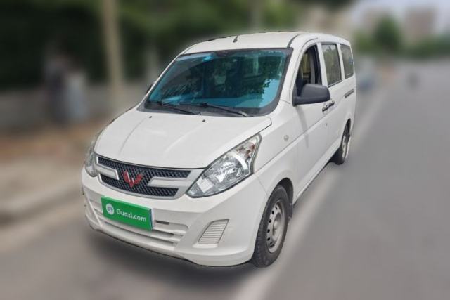 Used Wuling Rongguang V 2018 1.2L Practical Model
