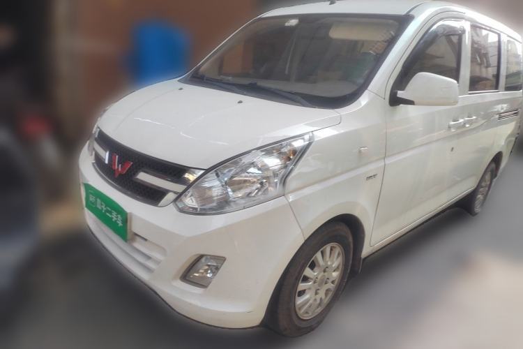 Used Wuling Rongguang V 2018 1.5L Standard Version Guazi used car, China used car export, Used car for sale, Used  cars, Cheapest cars for sale