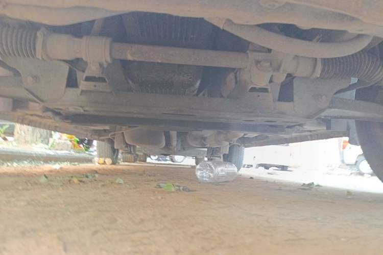 Used Wuling Rongguang V 2018 1.5L Practical Version Chassis Front