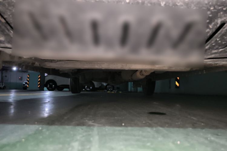 Used Wuling Rongguang V 2018 1.5L Standard Version Chassis Front