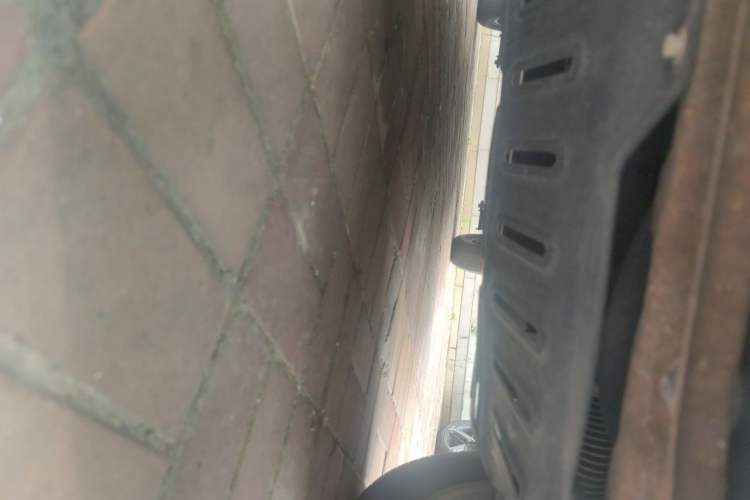 Used Wuling Rongguang V 2018 1.5L Standard Version Chassis Front
