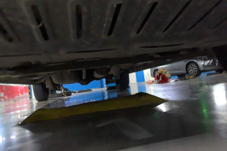 Used Wuling Rongguang V 2018 1.2L Practical Model Chassis Front