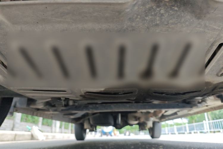 Used Wuling Rongguang V 2018 1.2L Practical Model Chassis Front