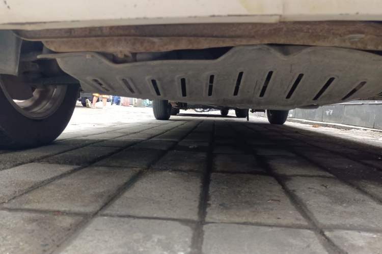 Used Wuling Rongguang V 2018 1.5L Standard Version Chassis Front