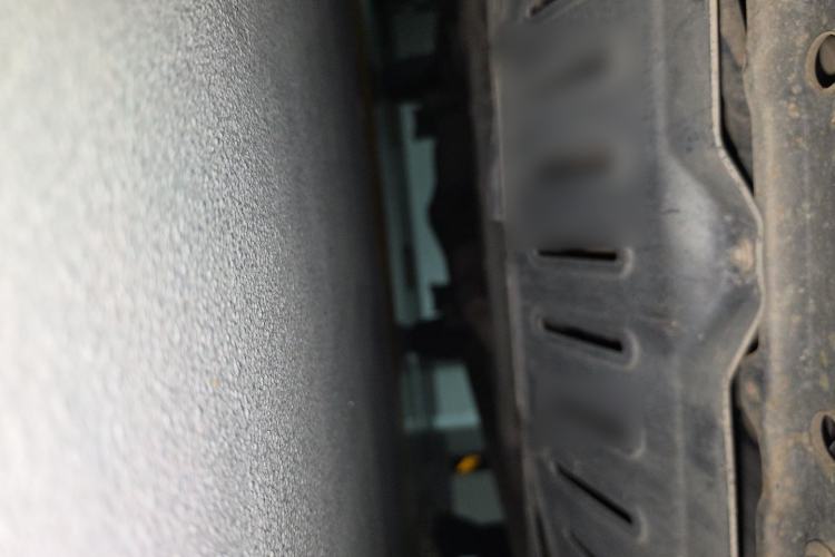 Used Wuling Rongguang V 2018 1.5L Standard Version Chassis Front