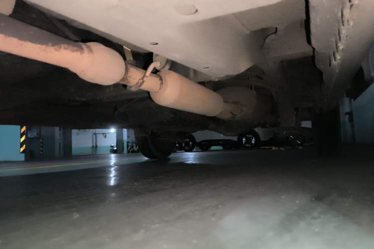 Used Wuling Rongguang V 2018 1.5L Standard Version Chassis Front Left