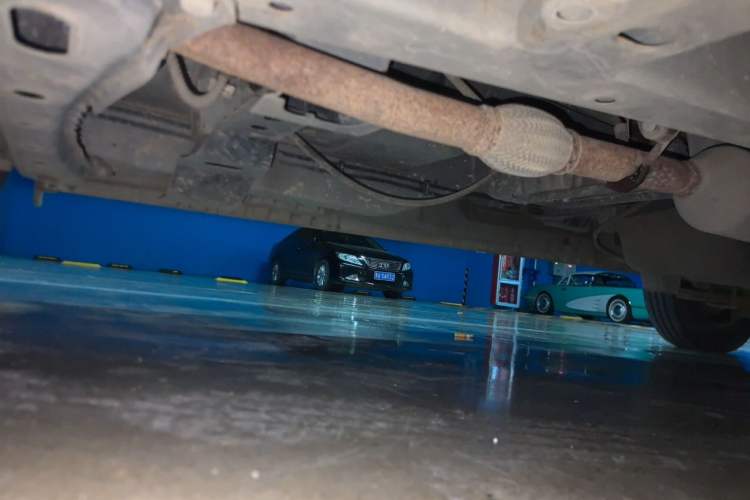 Used Wuling Rongguang V 2018 1.2L Practical Model Chassis Front Left