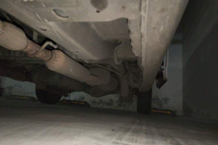 Used Wuling Rongguang V 2018 1.5L Standard Version Chassis Front Left