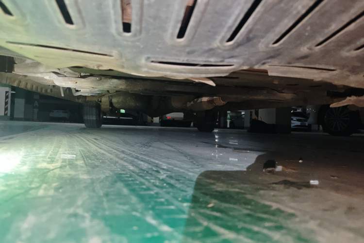 Used Wuling Rongguang V 2018 1.5L Standard Version Chassis Front