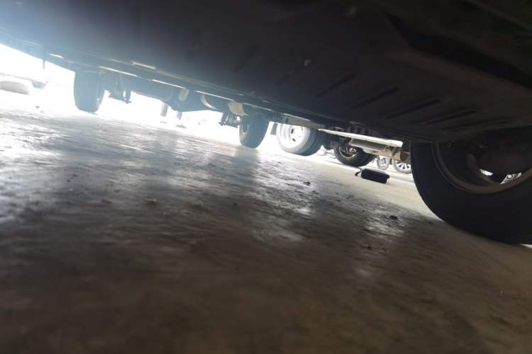 Used Wuling Rongguang V 2018 1.5L Standard Version Chassis Front