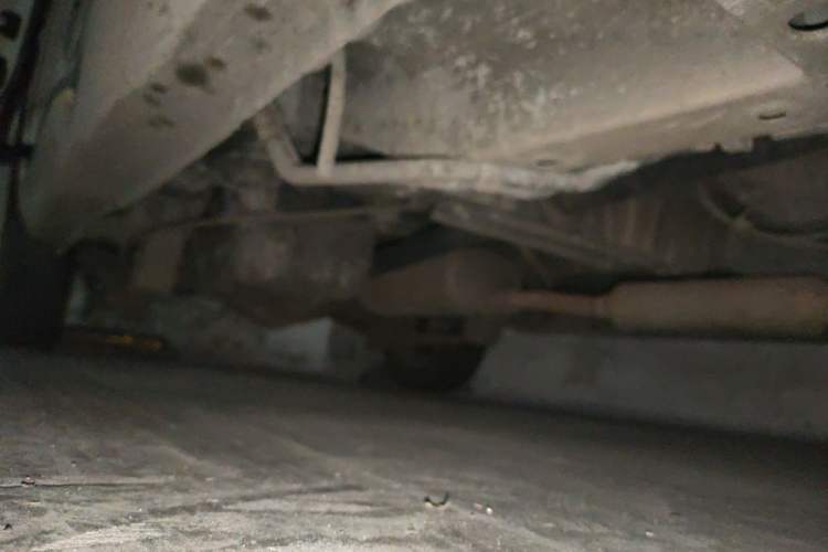 Used Wuling Rongguang V 2018 1.5L Standard Version Chassis Front Right