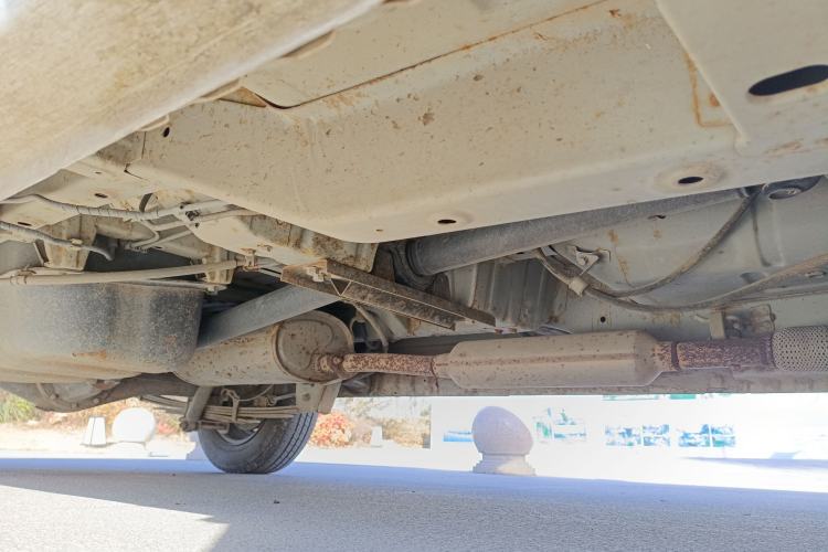 Used Wuling Rongguang V 2018 1.5L Practical Version Chassis Front Right