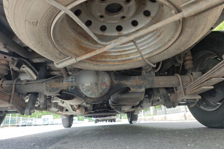 Used Wuling Rongguang V 2018 1.2L Practical Model Chassis Rear