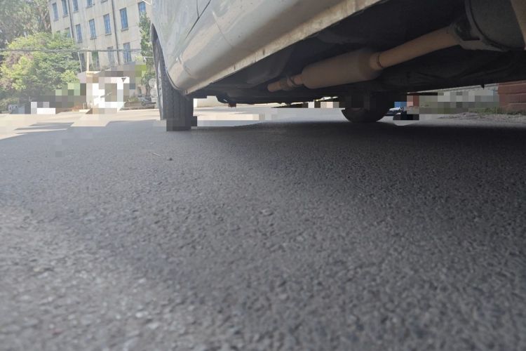Used Wuling Rongguang V 2018 1.5L Standard Version Chassis Rear Left