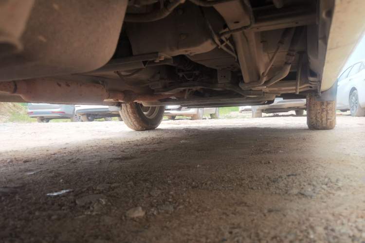 Used Wuling Rongguang V 2018 1.5L Standard Version Chassis Rear Right