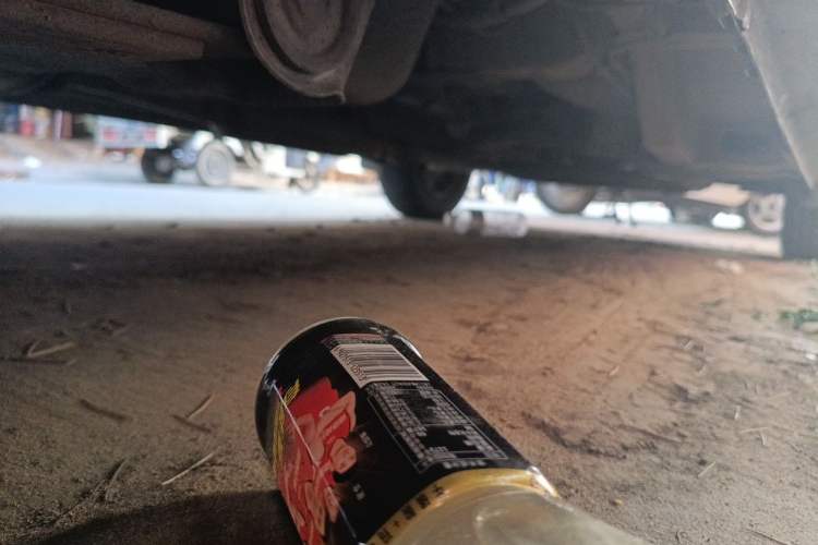 Used Wuling Rongguang V 2018 1.5L Practical Version Chassis Rear Right
