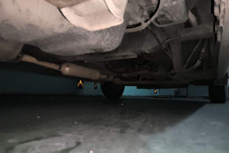 Used Wuling Rongguang V 2018 1.5L Standard Version Chassis Rear Right