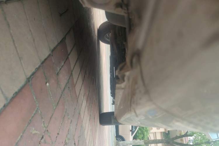 Used Wuling Rongguang V 2018 1.5L Standard Version Chassis Rear Right