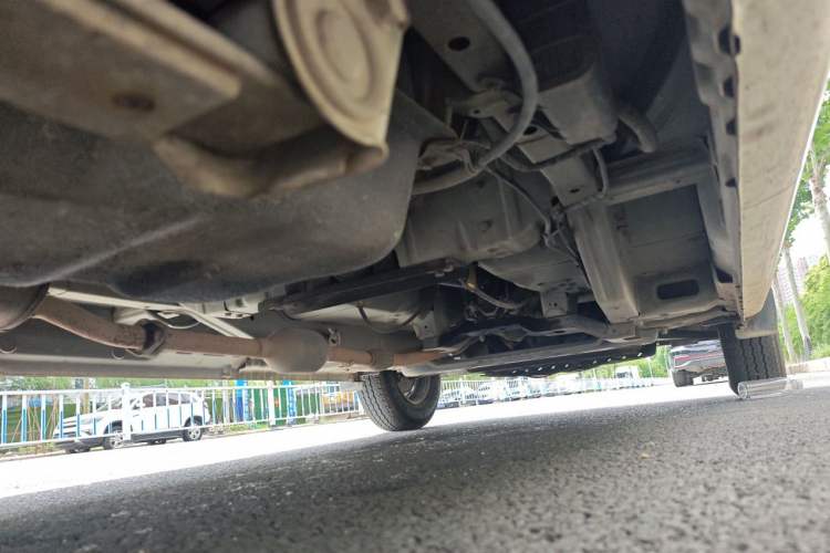 Used Wuling Rongguang V 2018 1.2L Practical Model Chassis Rear Right