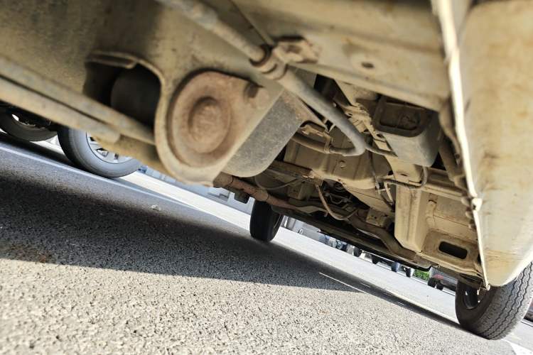 Used Wuling Rongguang V 2018 1.2L Practical Model Chassis Rear Right