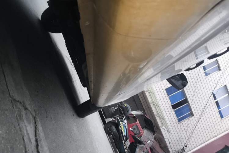 Used Wuling Rongguang V 2018 1.5L Practical Version Chassis Rear Right