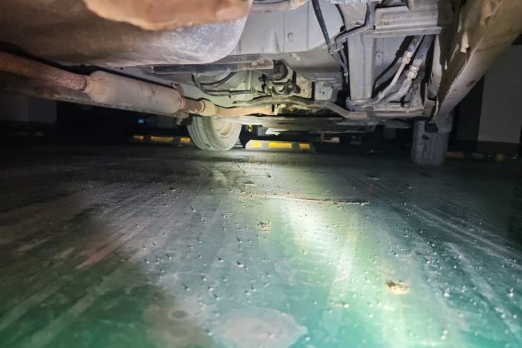 Used Wuling Rongguang V 2018 1.5L Standard Version Chassis Rear Right