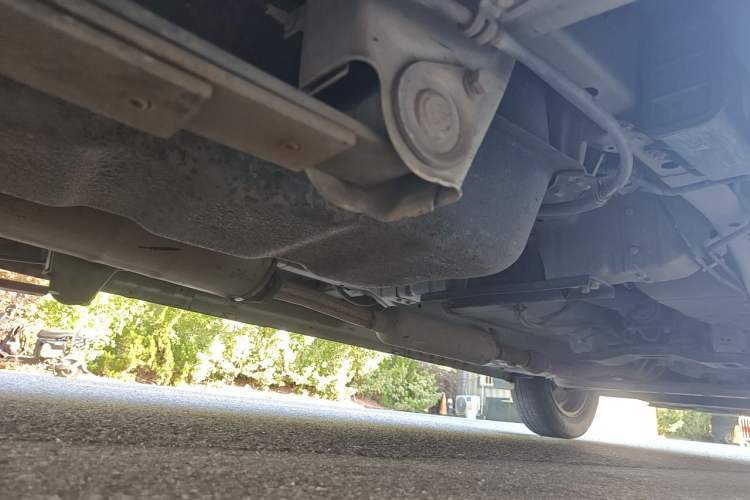 Used Wuling Rongguang V 2018 1.5L Practical Version Chassis Rear Right