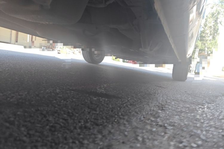 Used Wuling Rongguang V 2018 1.5L Standard Version Chassis Rear Right