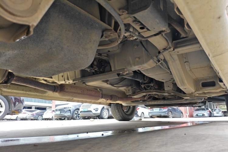 Used Wuling Rongguang V 2018 1.5L Practical Version Chassis Rear Right