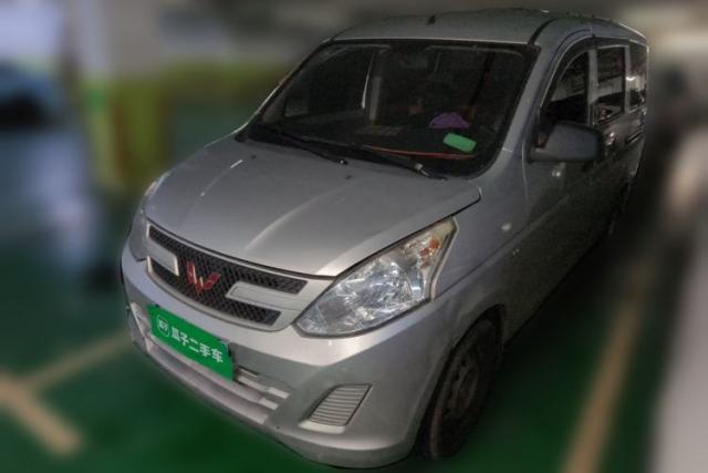 Used Wuling Rongguang V 2018 1.5L Practical Version