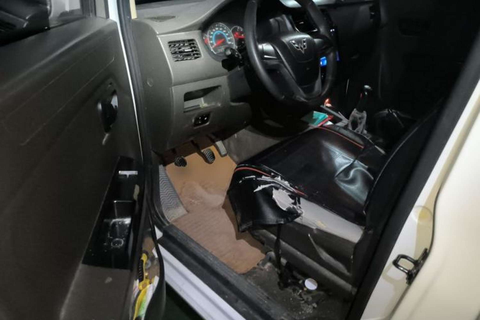 Used Wuling Rongguang V 2018 1.5L Standard Version Driver Seat