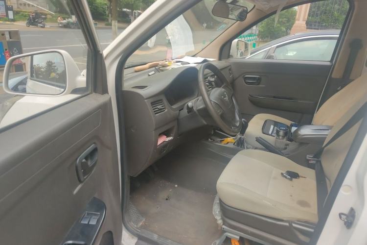Used Wuling Rongguang V 2018 1.5L Standard Version Driver Seat