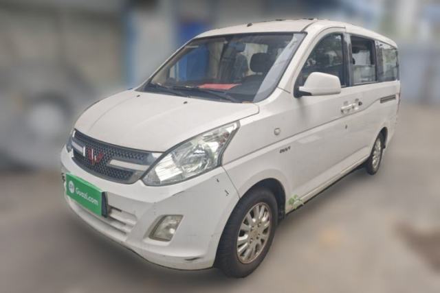 Used Wuling Rongguang V 2018 1.5L Standard Version