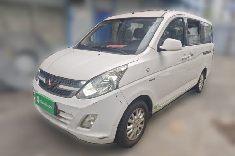 Used Wuling Rongguang V 2018 1.5L Standard Version Guazi used car, China used car export, Used car for sale, Used  cars, Cheapest cars for sale