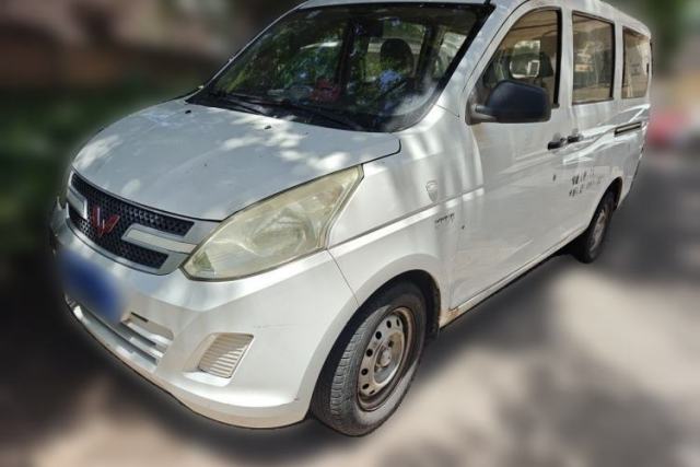 Used Wuling Rongguang V 2018 1.5L Practical Version