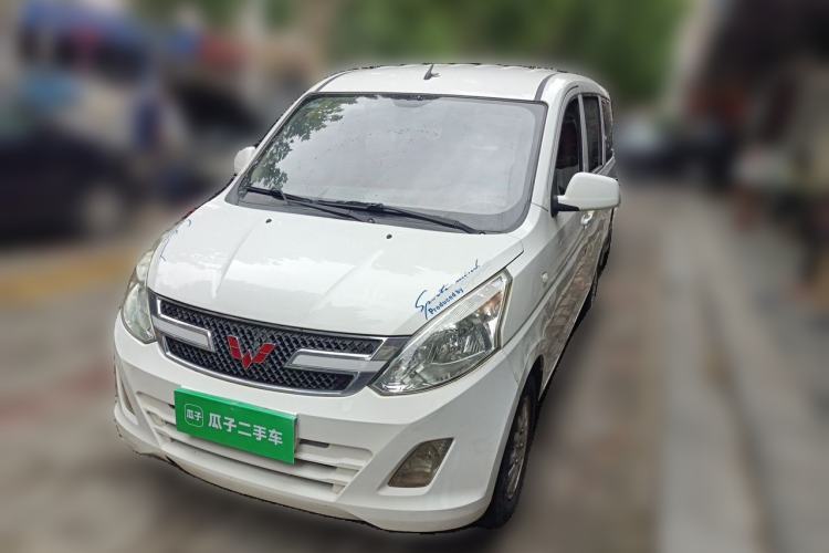 Gebrauchter Wuling Rongguang V 2018 1.5L Standard Version Guazi used car, China used car export, Used car for sale, Used  cars, Cheapest cars for sale