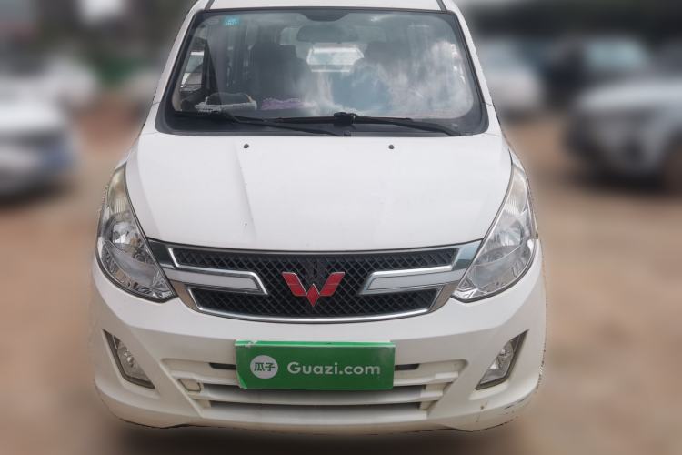 Used Wuling Rongguang V 2018 1.5L Standard Version Front