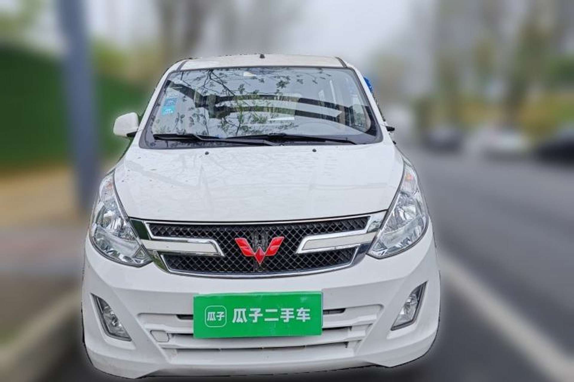 Used Wuling Rongguang V 2018 1.5L Standard Version Front